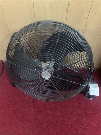 Honeywell HV-180 18" Commercial Grade Floor Fan