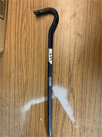 Metal Wrecking Pry Bar Tool