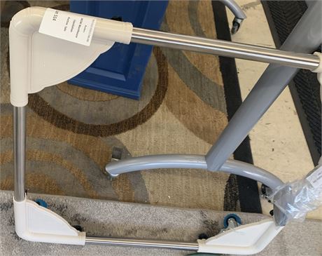 Adjustable Compact Wheeled Washer Dolly