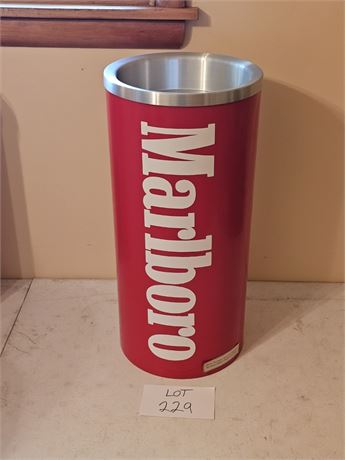 Marlboro Indoor/Outdoor Ashtray