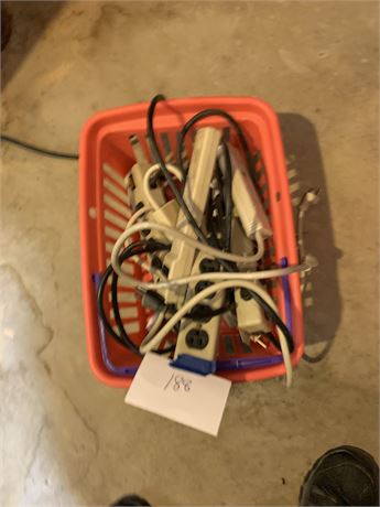 Power Strip Lot