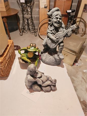 Unique Garden Art