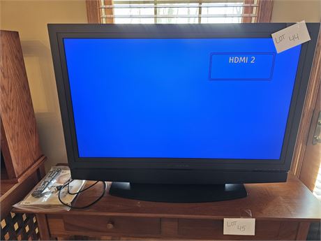 Olevia 42" LCD HDTV
