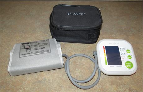 Blood Pressure Monitor