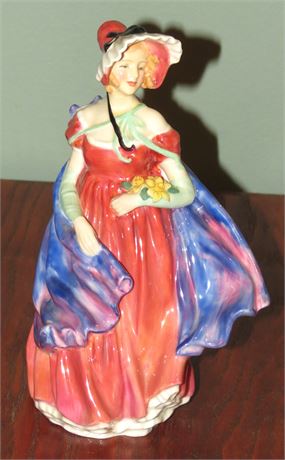 Royal Doulton Figurine