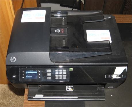 HP Officejet 4630 Copier/ Printer/Fax/Scanner