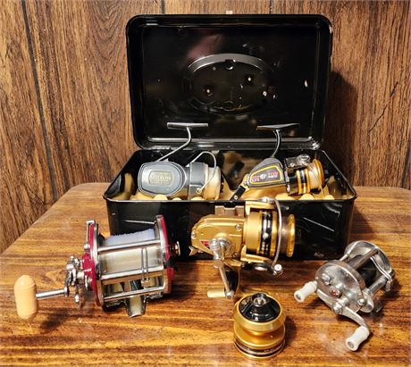 Penn Peer Fishing Reel, Other Fishing Reels