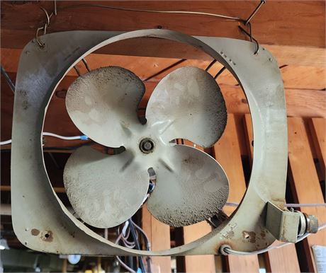 Metal Fan