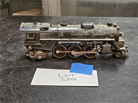 Lionel 2026 Locomotive Engine