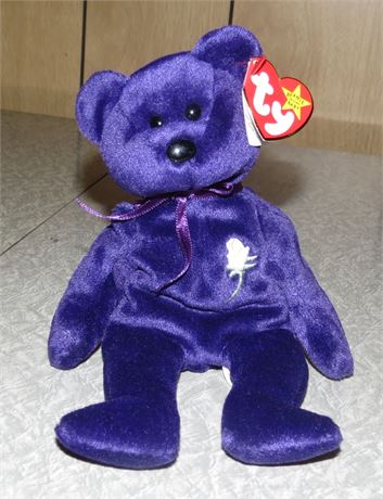 TY Princess Diana Beanie Baby