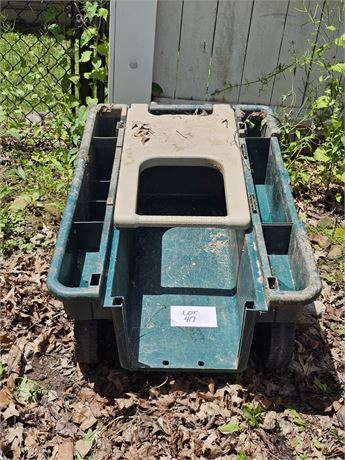Ames Planter Wagon