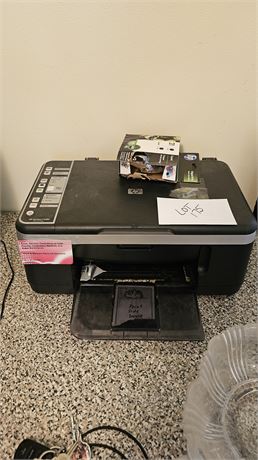 HP Printer/Scanner