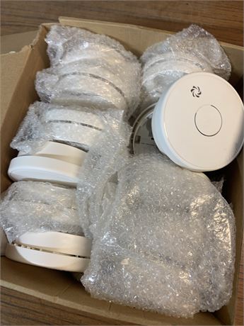 Ceiling Smoke Detector Lot