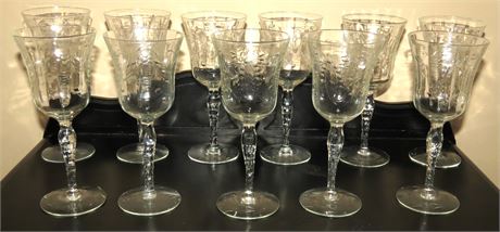 Stemware