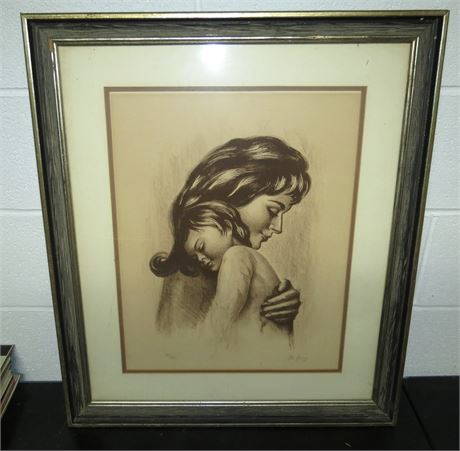 Framed Print