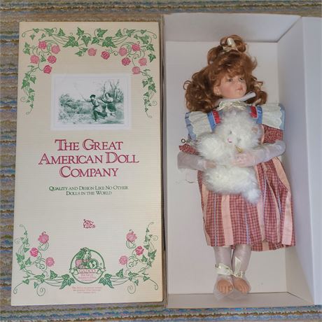 The Great American Doll Company