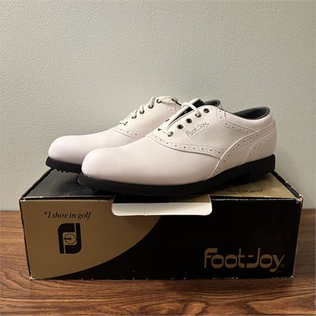 New Men’s Foot-Joy Golf Shoes Size 10.5