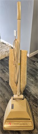 Vintage Hoover Convertible Elite Vaccum