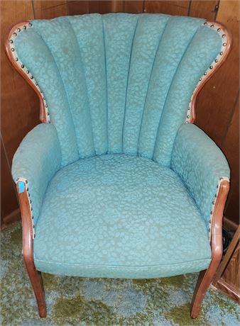 Shellback Living Room Chair
