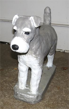Concrete Dog
