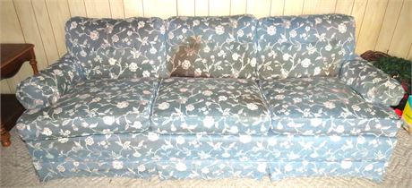 Hallagan Mfg Sofa