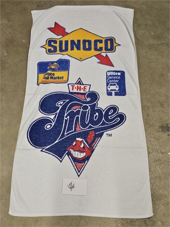 Sunoco / The Tribe Beach Towel