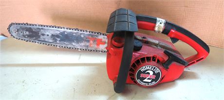 Homelite Small Chainsaw