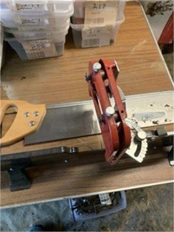 HWI Miter Saw