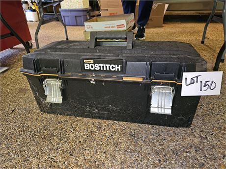 Bostitch Tool Chest