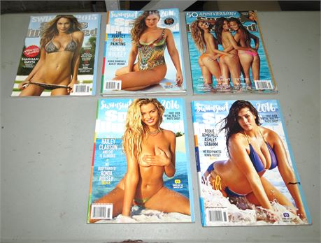 Sports Illustrated Swim Suit Issues