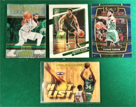 Boston Celtics Lot