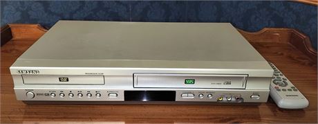 Samsung DVD/VHS Player