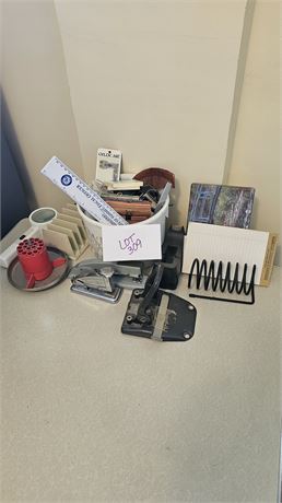 Office Supplies Lot