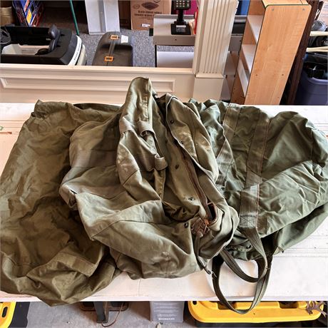 Military Gear and Duffel Bags #2