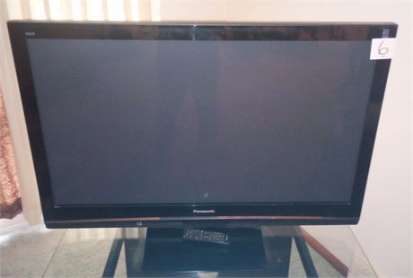 Panasonic 50" Plasma TV