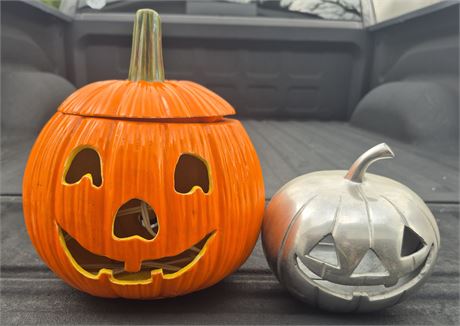 Halloween Pumpkins