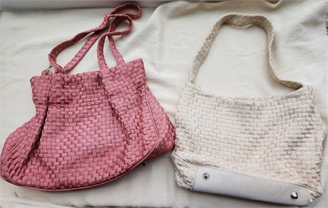 2- "The SAK"  Purses