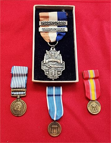 Military Medals