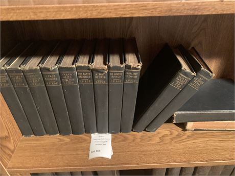 The Works of E.D. Roe 1884 (Incomplete)
