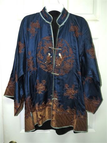 Vintage Chinese Jacket
