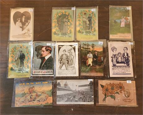 Antique Post Cards