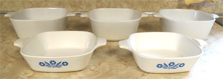 Corning Ware Dishes