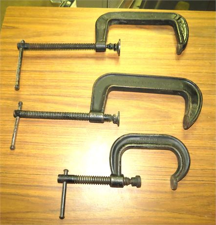 Large Clamps