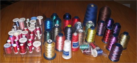 Assortment of Thread