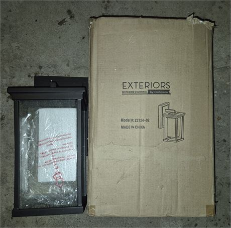 Exteriors Outdoor Lighting