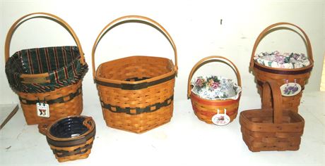 Longaberger Baskets