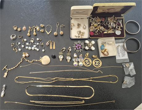 Costume Jewelry Lot