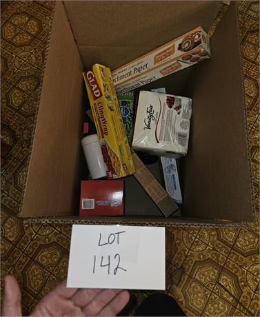 Mixed Kitchen Supplies