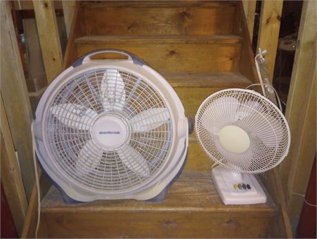 2 Fans