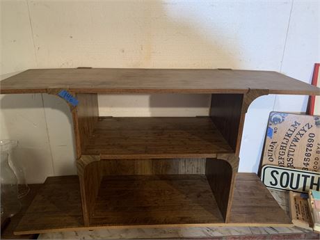 Wood Tv or Stereo Stand